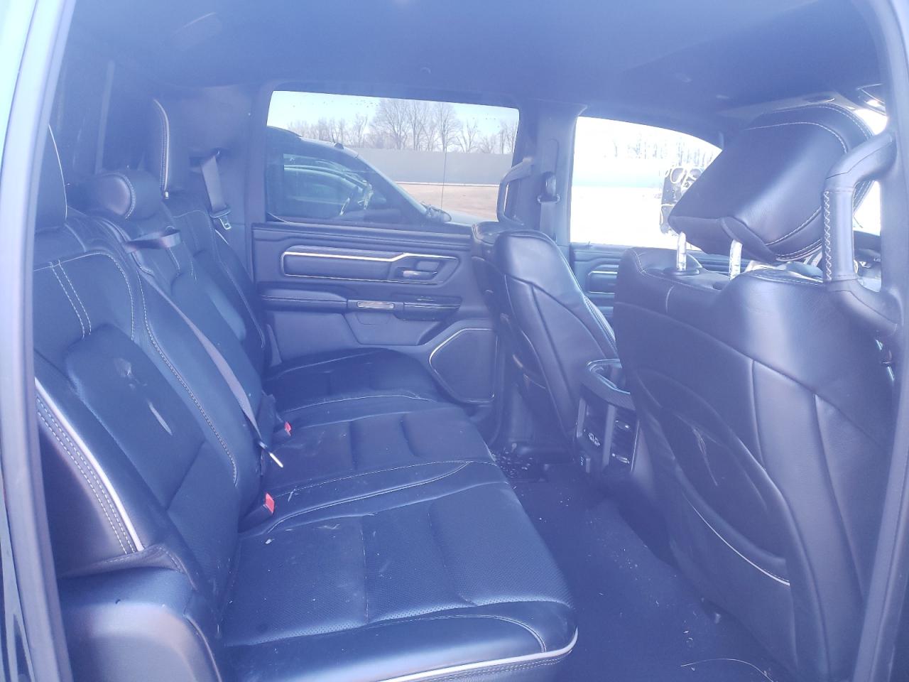 Photo 6 from auction – 2019 RAM 1500 LIMIT with VIN 1C6SRFHT3KN522067