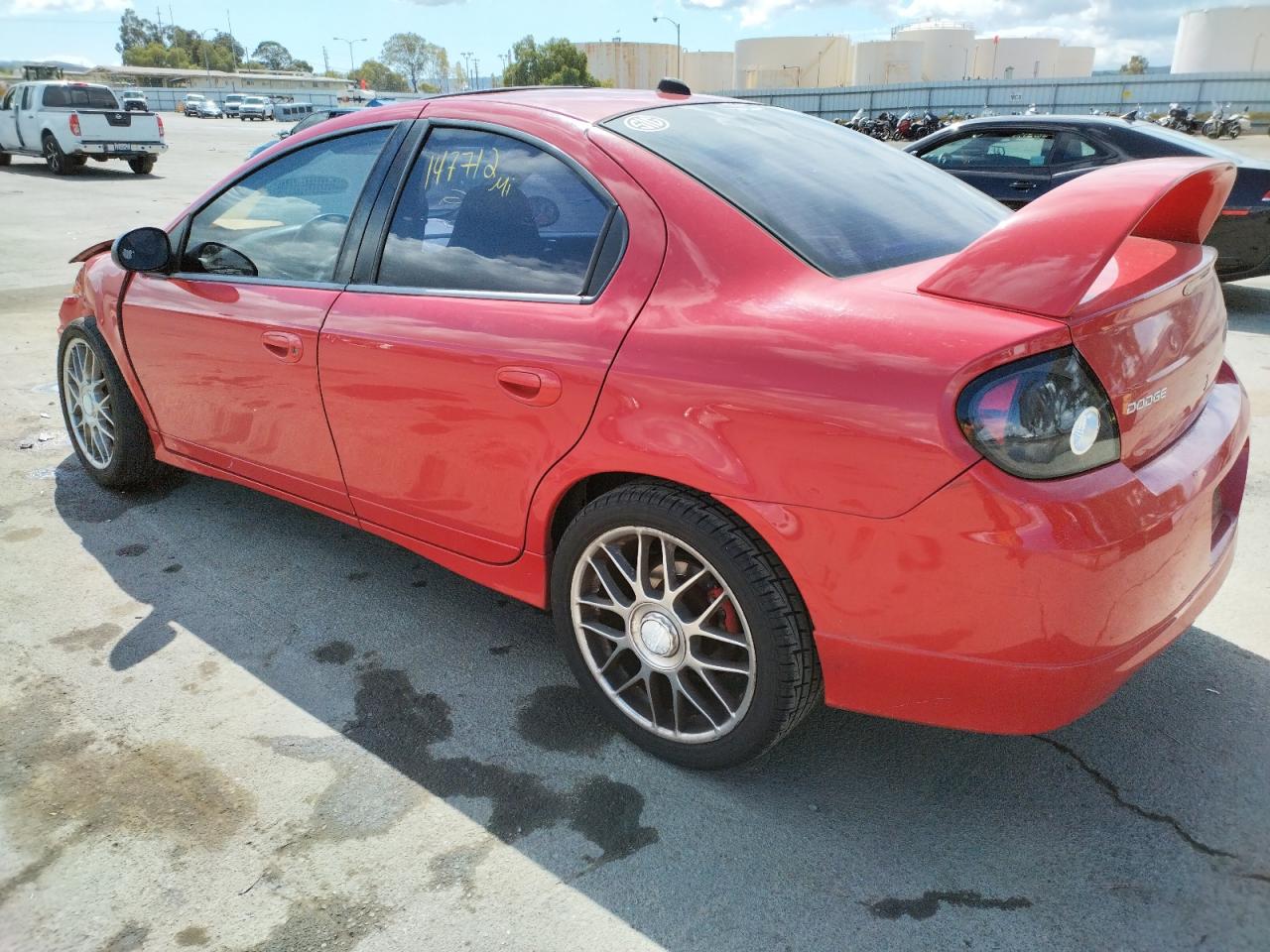 Photo 3 from auction – 2005 DODGE NEON SRT-4 with VIN 1B3ES66S25D139043