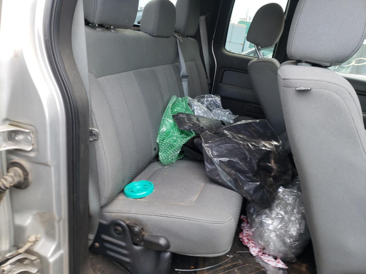 Photo 6 from auction – 2012 FORD F150 SUPER with VIN 1FTFX1ET4CFA03290