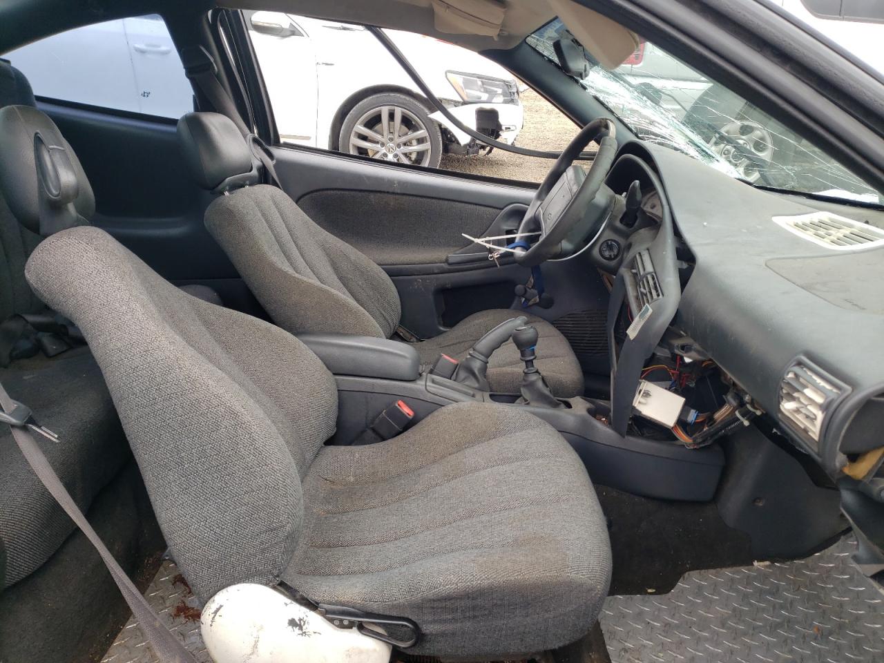 Photo 5 from auction – 2001 CHEVROLET CAVALIER with VIN 1G1JC124217278689