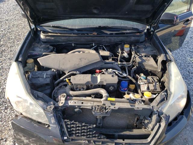 Photo 7 from auction – 2013 SUBARU LEGACY 2.5 with VIN 4S3BMBB64D3048731