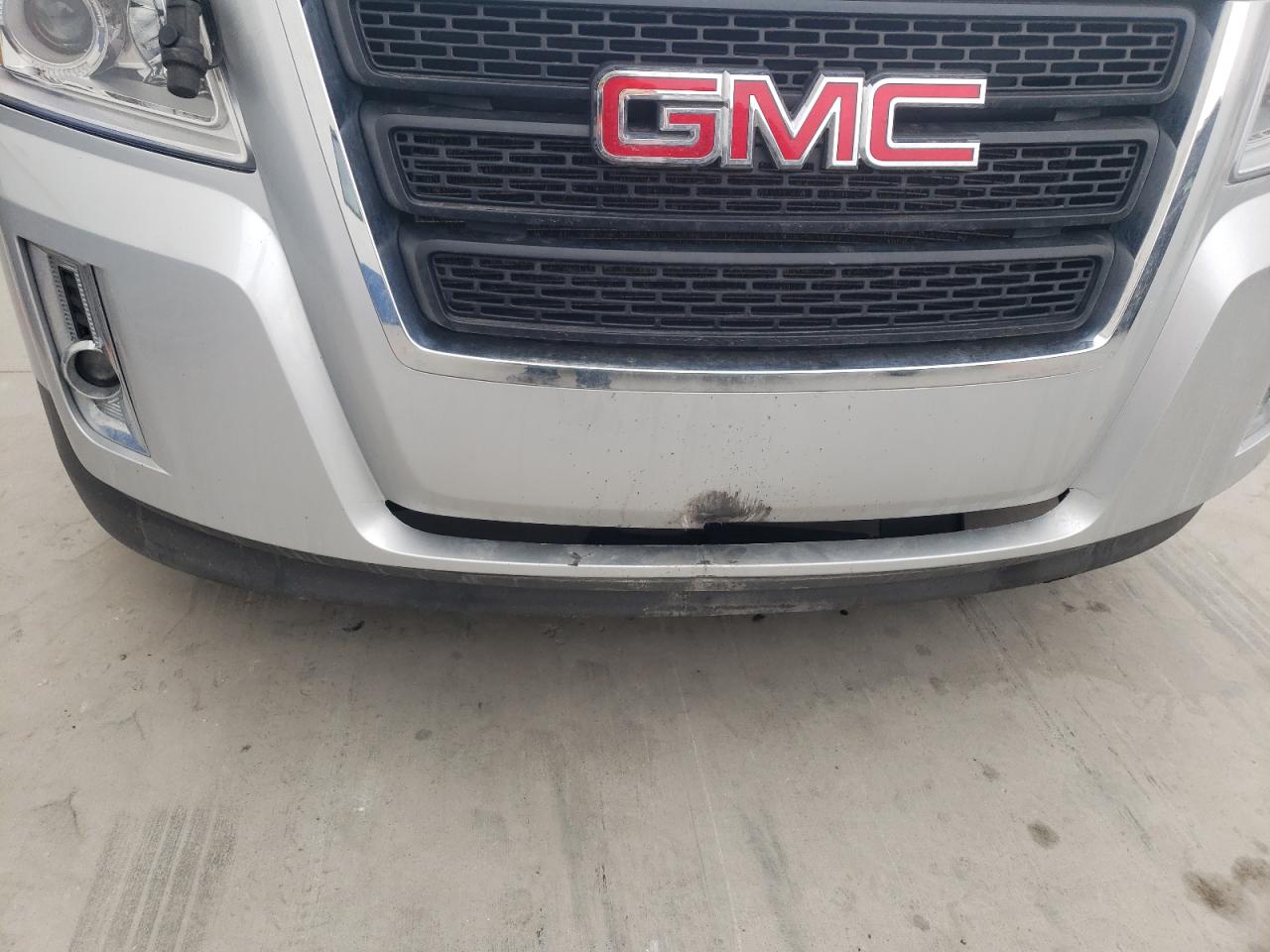Photo 9 from auction – 2014 GMC TERRAIN SL with VIN 2GKFLXE31E6364766