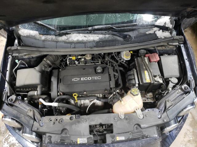 Photo 7 from auction – 2016 CHEVROLET SONIC LS with VIN 1G1JA5SG6G4182615