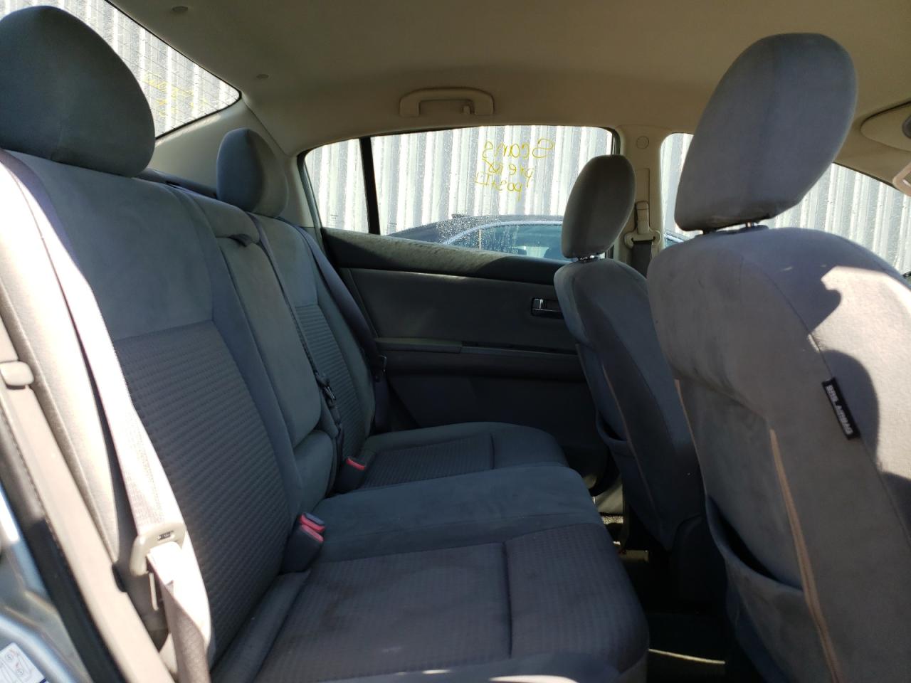 Photo 6 from auction – 2008 NISSAN SENTRA 2.0 with VIN 3N1AB61E48L747744