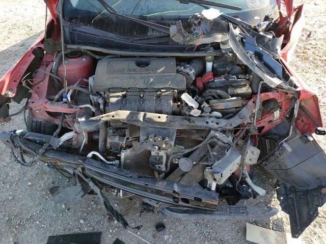 Photo 7 from auction – 2016 NISSAN SENTRA S with VIN 3N1AB7AP9GY296500