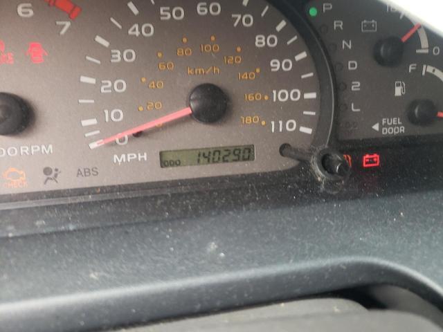 Photo 8 from auction – 2001 TOYOTA SEQUOIA SR with VIN 5TDZT34A51S020097