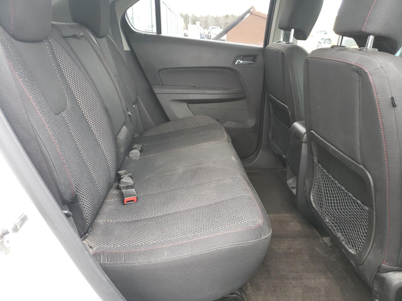 Photo 6 from auction – 2011 CHEVROLET EQUINOX LT with VIN 2CNFLEEC1B6325523