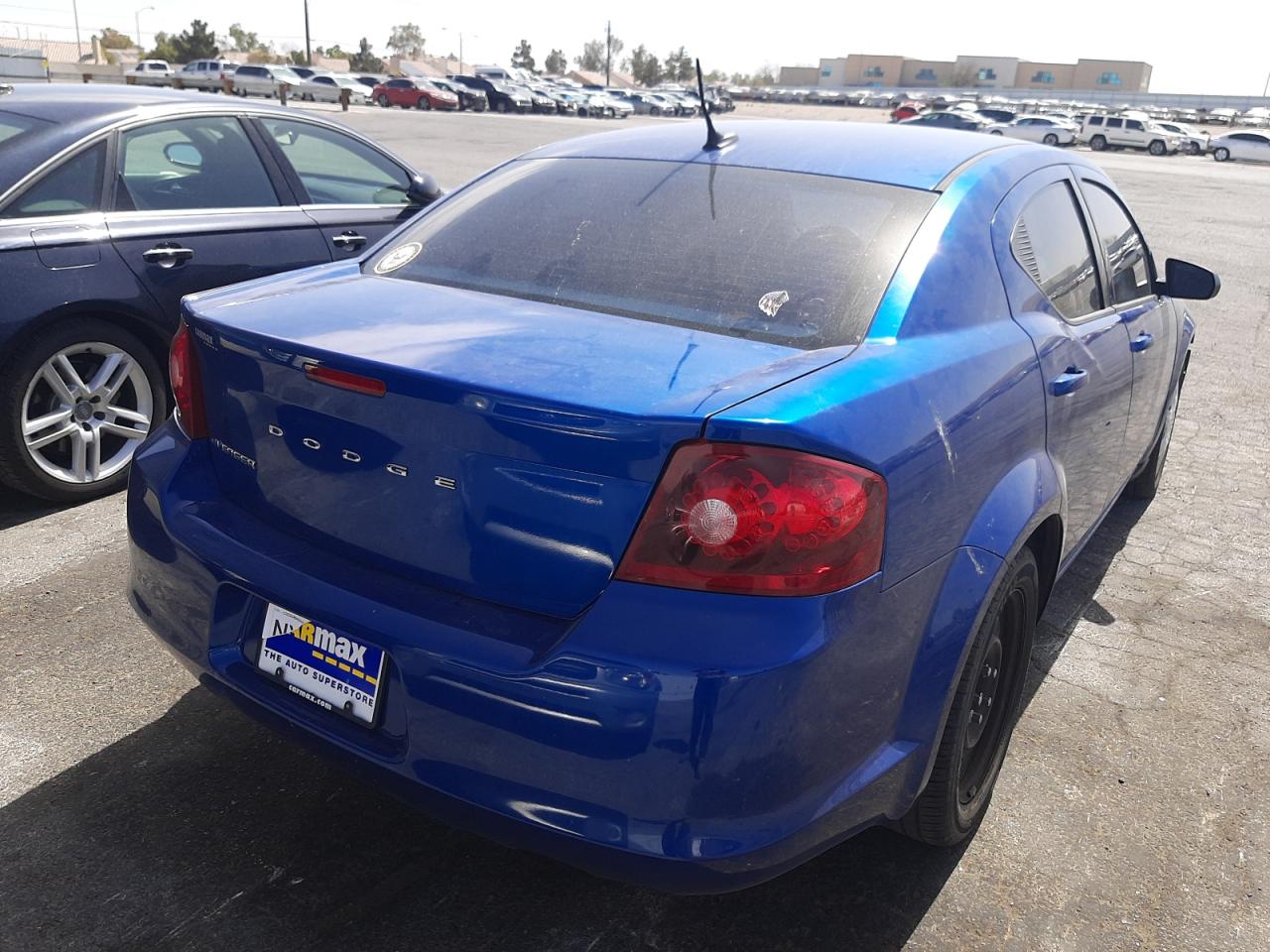 Photo 4 from auction – 2014 DODGE AVENGER SE with VIN 1C3CDZAB4EN149032