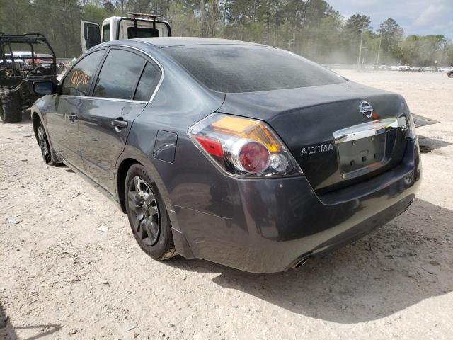 Photo 3 from auction – 2011 NISSAN ALTIMA with VIN 1N4AL2AP1BN497574