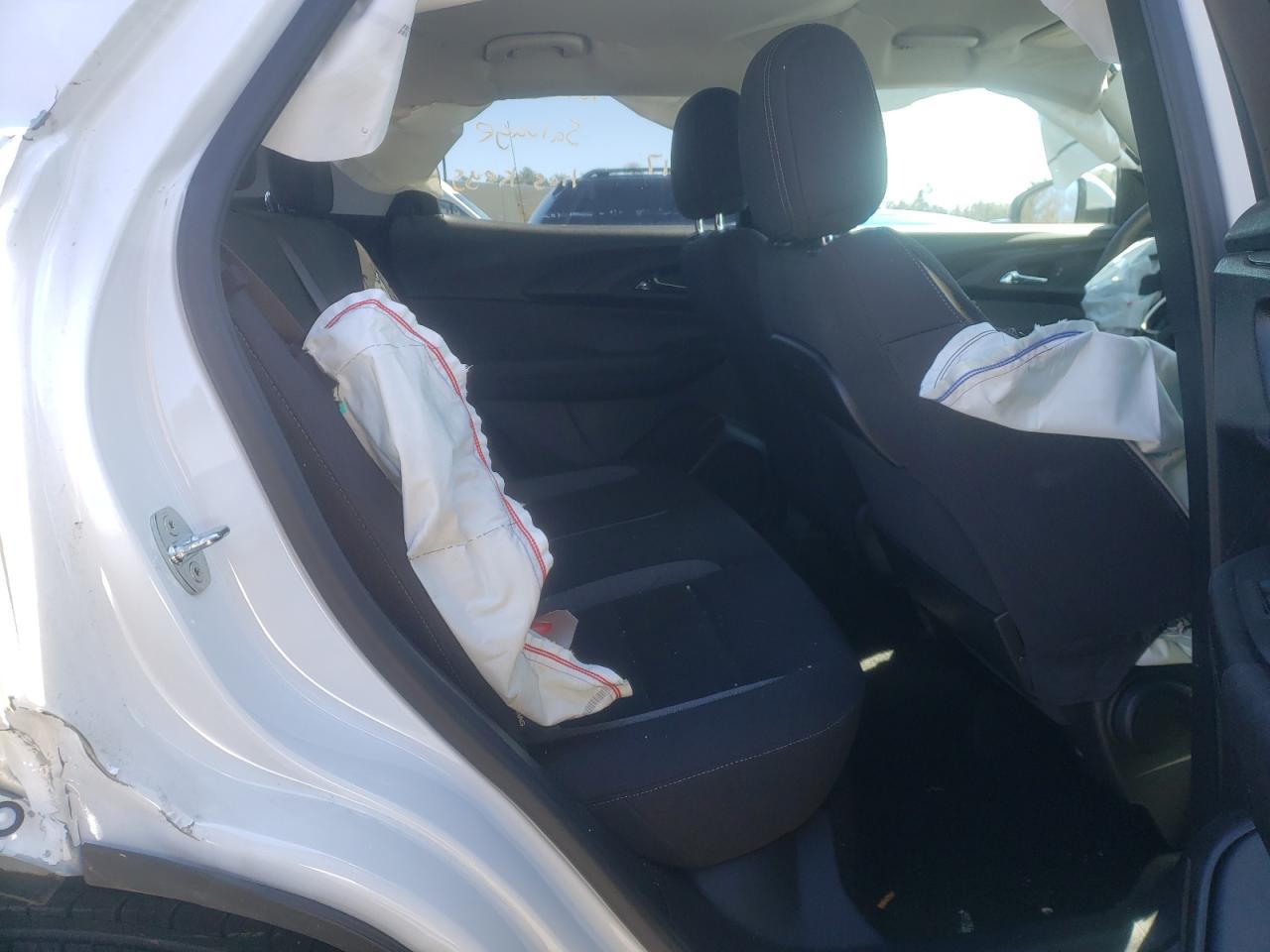 Photo 6 from auction – 2021 CHEVROLET TRAILBLAZE with VIN KL79MRSL0MB165819