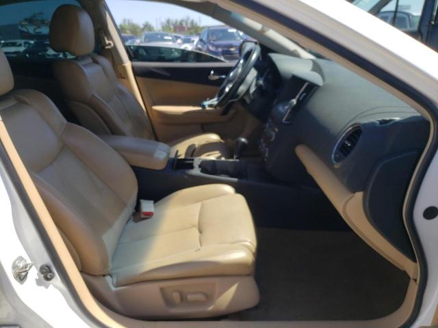 Photo 5 from auction – 2011 NISSAN MAXIMA S with VIN 1N4AA5AP4BC816873
