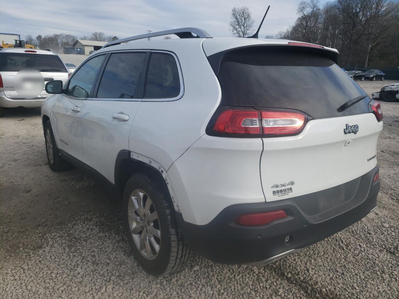 Photo 3 from auction – 2015 JEEP CHEROKEE L with VIN 1C4PJMDS6FW634563
