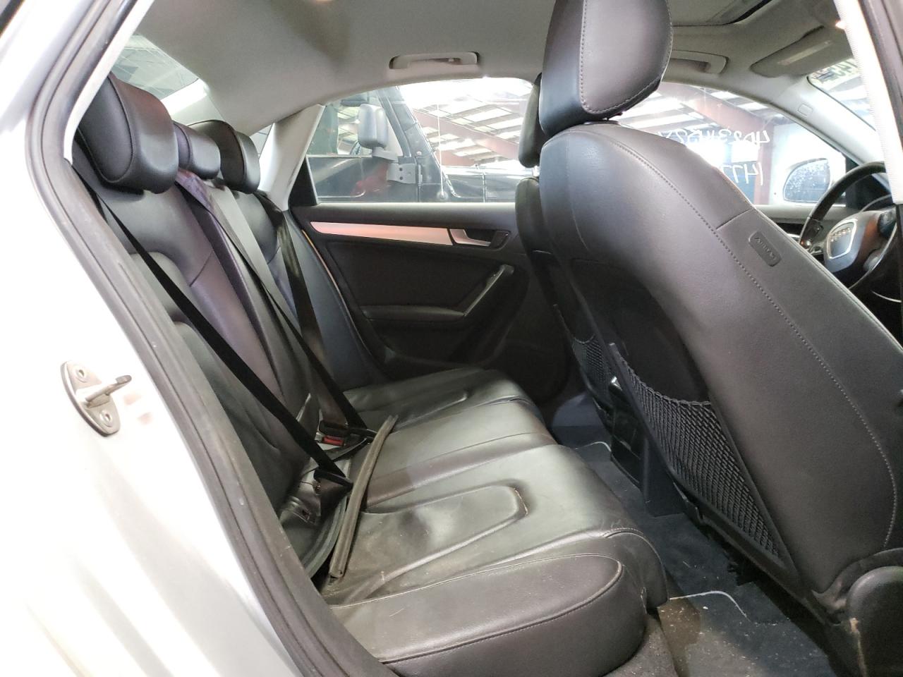 Photo 6 from auction – 2009 AUDI A4 2.0T QU with VIN WAULF78K59A072777