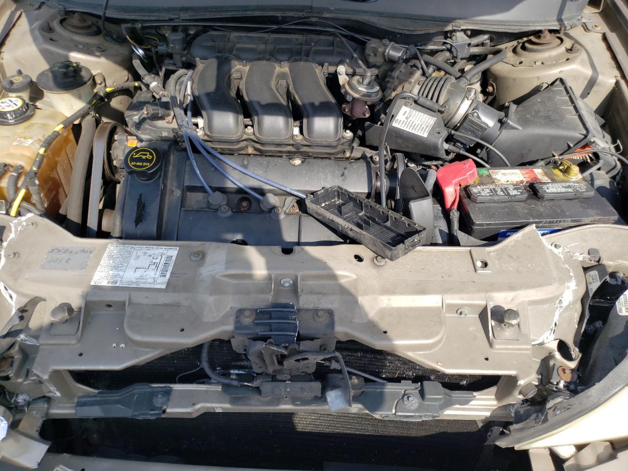 Photo 7 from auction – 2003 MERCURY SABLE LS P with VIN 1MEHM55S43G622898