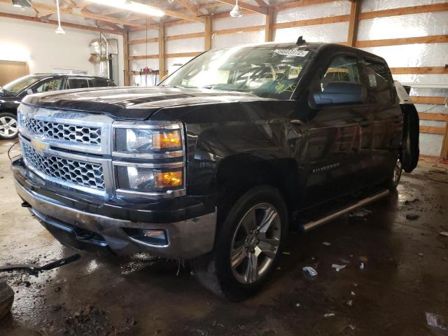 Photo 2 from auction – 2014 CHEVROLET SILVERADO with VIN 1GCVKREC5EZ305388
