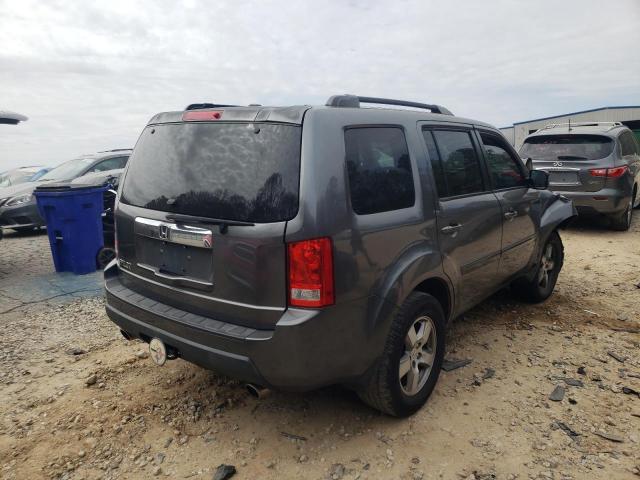 Photo 4 from auction – 2011 HONDA PILOT EX with VIN 5FNYF3H49BB024702