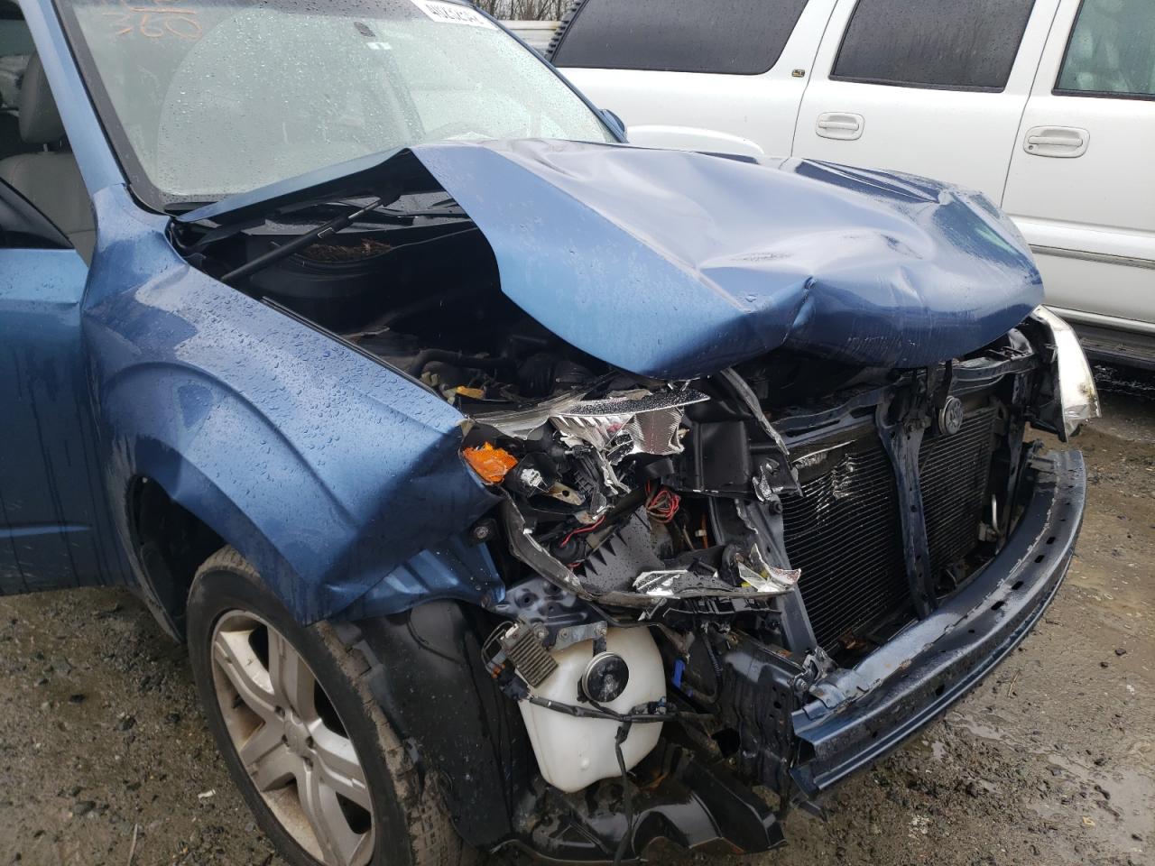 Photo 9 from auction – 2010 SUBARU FORESTER 2 with VIN JF2SH6DC9AH744001