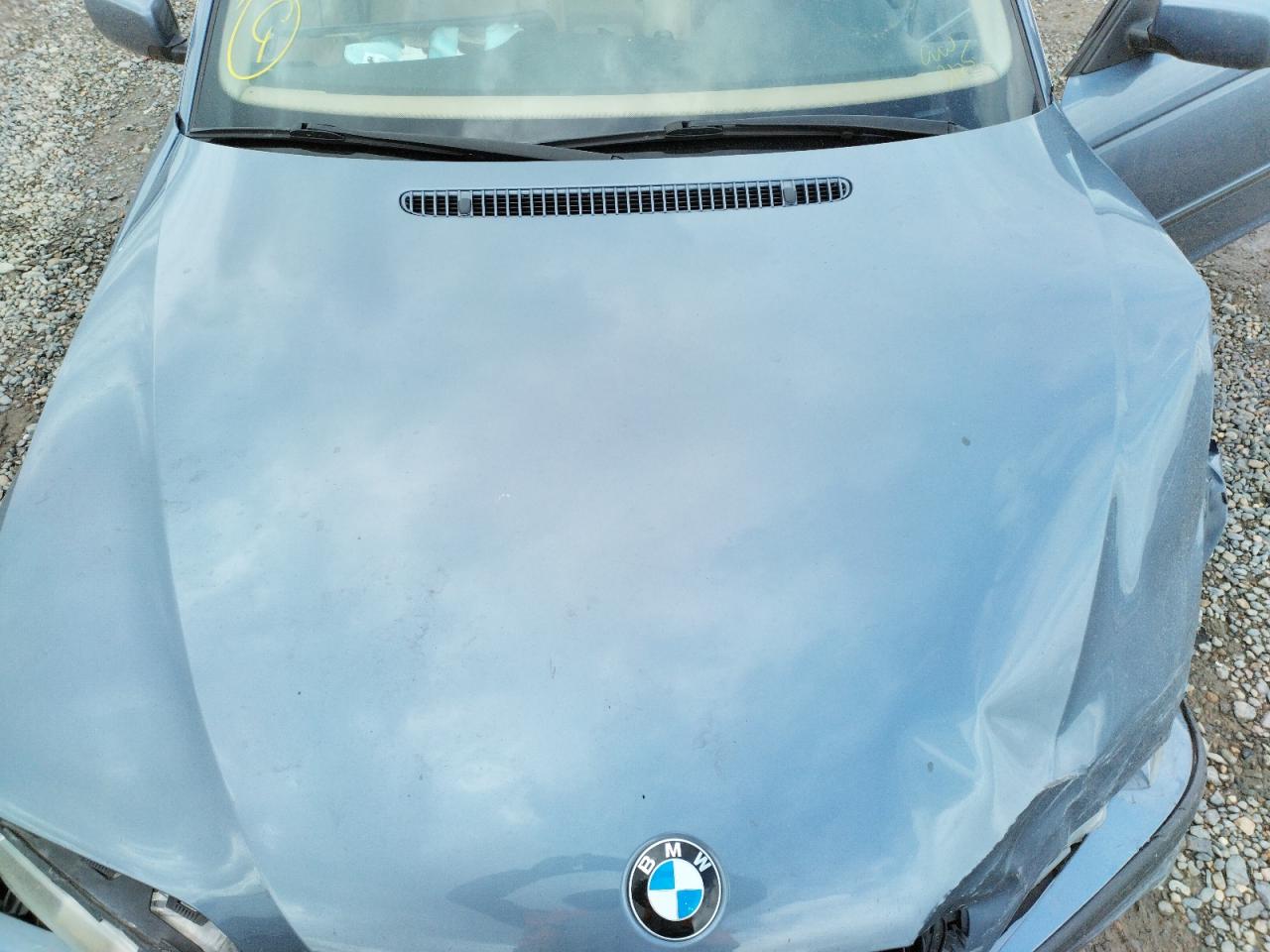 Photo 7 from auction – 2003 BMW 330I with VIN WBAEV53443KM27402