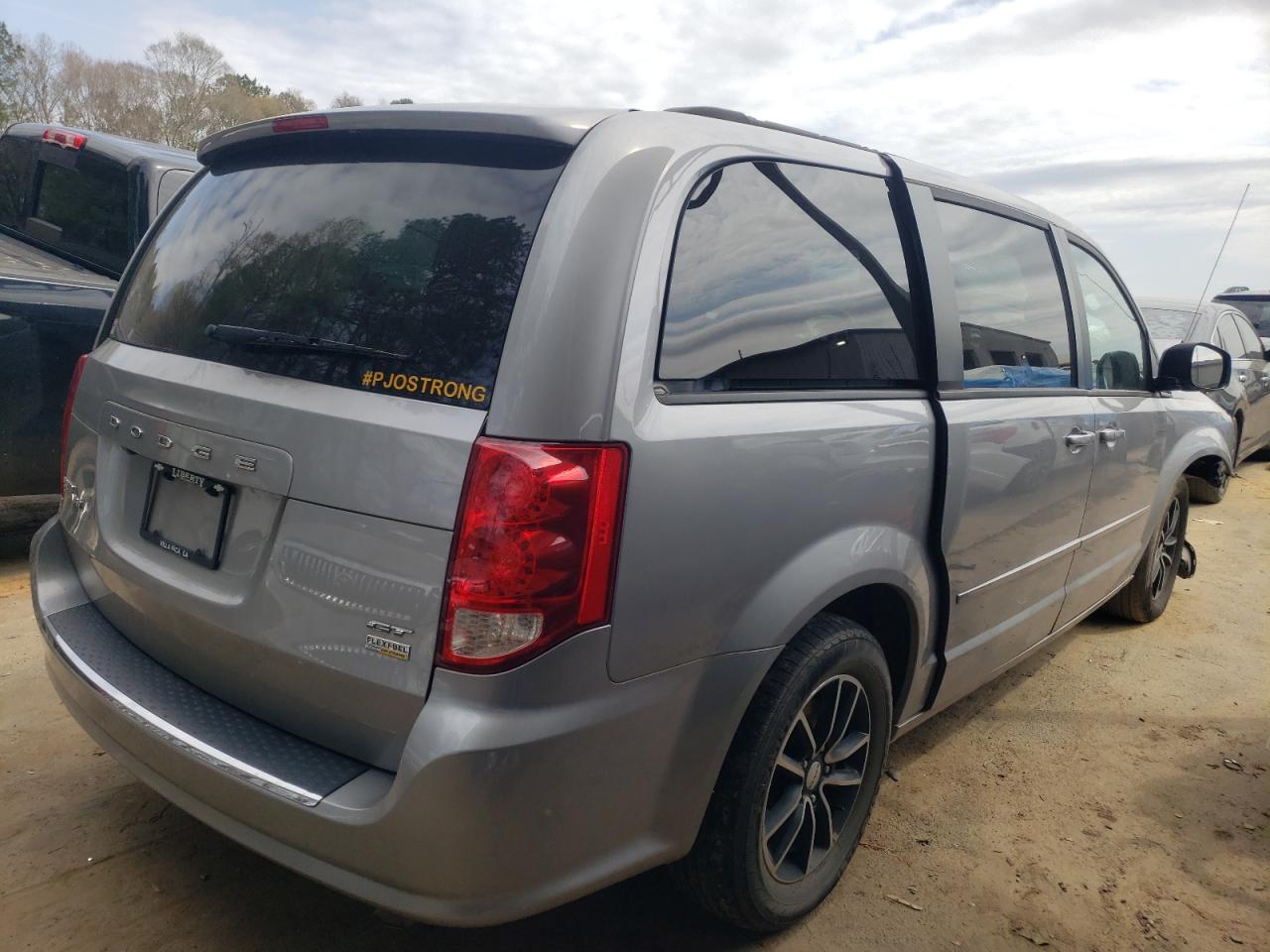 Zdjęcie 4 z aukcji – 2017 DODGE GRAND CARA z VIN 2C4RDGEG7HR681396