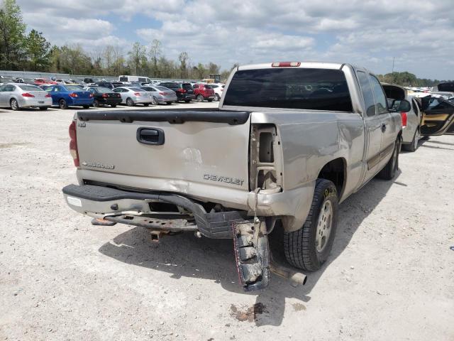 Photo 4 from auction – 2003 CHEVROLET SILVERADO with VIN 2GCEC19V131197299