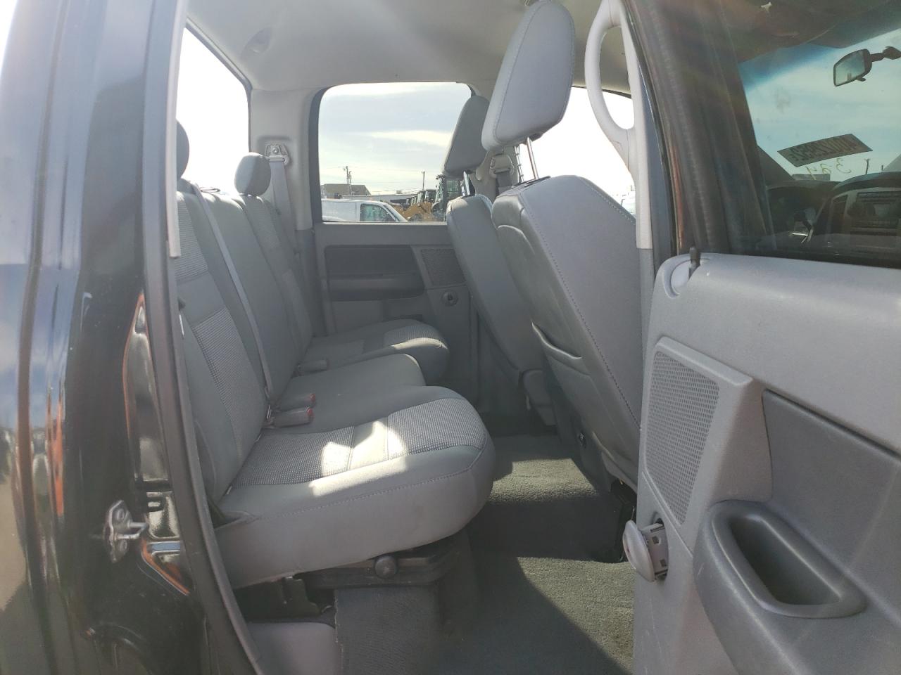 Photo 6 from auction – 2007 DODGE RAM 1500 S with VIN 1D7HU18297S239554