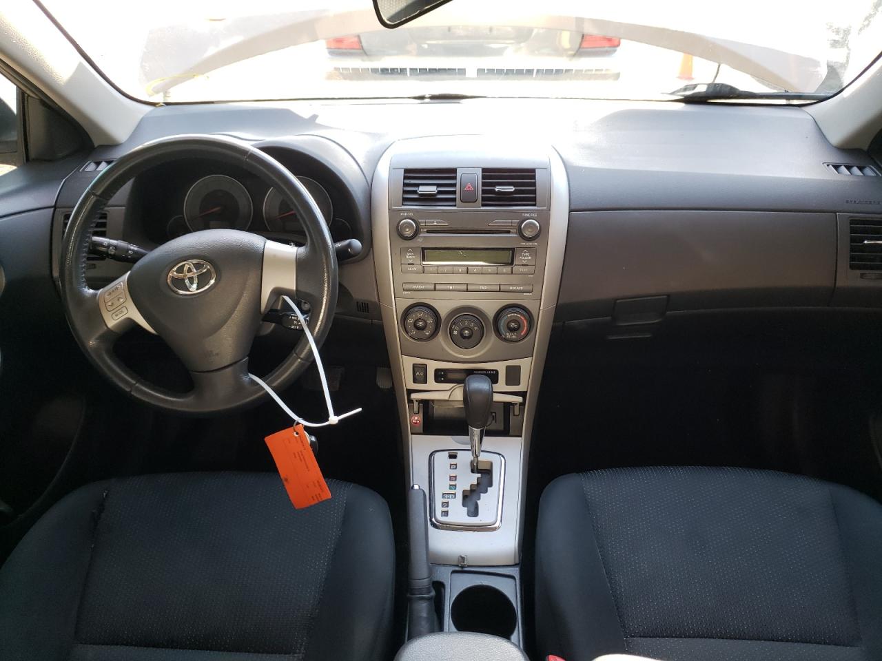 Photo 9 from auction – 2010 TOYOTA COROLLA BA with VIN 1NXBU4EEXAZ363856