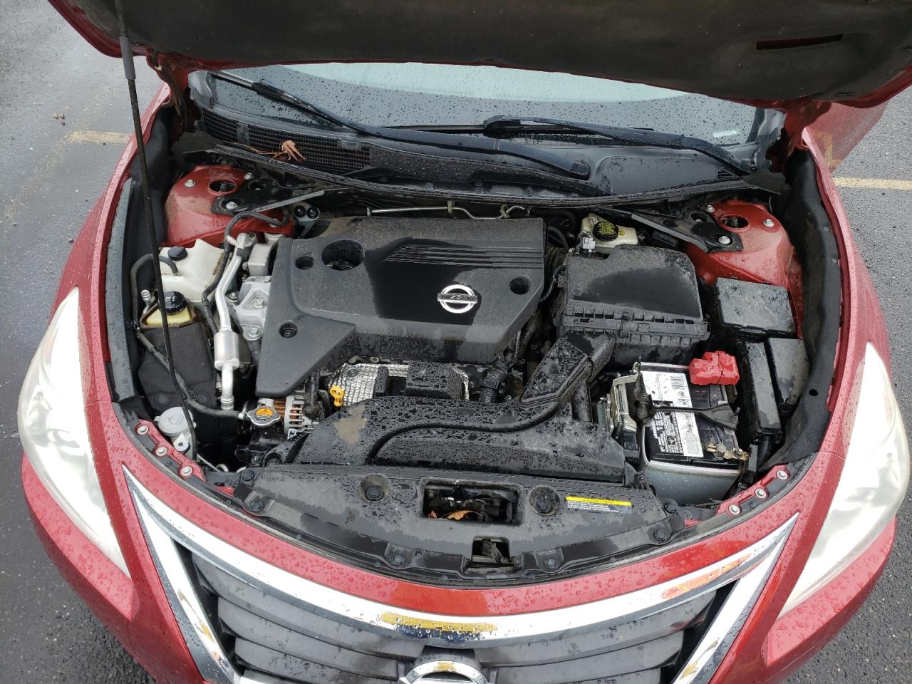 Photo 7 from auction – 2015 NISSAN ALTIMA 2.5 with VIN 1N4AL3AP7FC116012