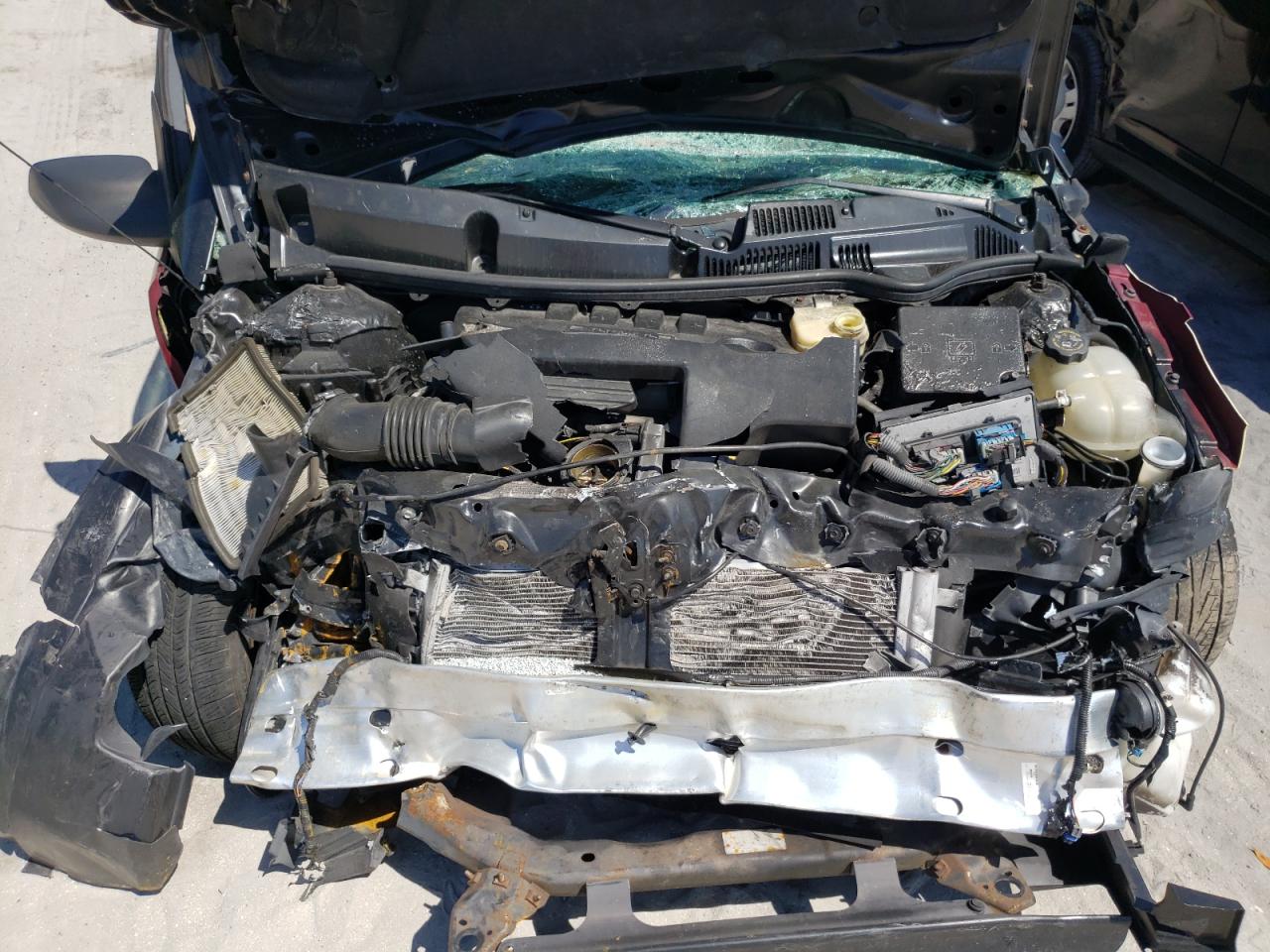 Photo 7 from auction – 2005 SATURN ION LEVEL with VIN 1G8AJ52F95Z127102