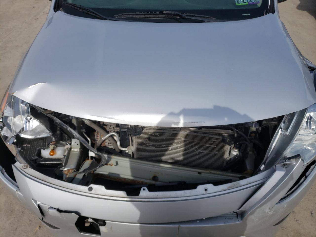 Photo 7 from auction – 2018 NISSAN VERSA S with VIN 3N1CN7APXJL840460