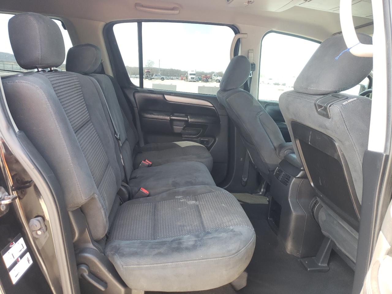 Photo 6 from auction – 2010 NISSAN ARMADA SE with VIN 5N1BA0ND9AN600162