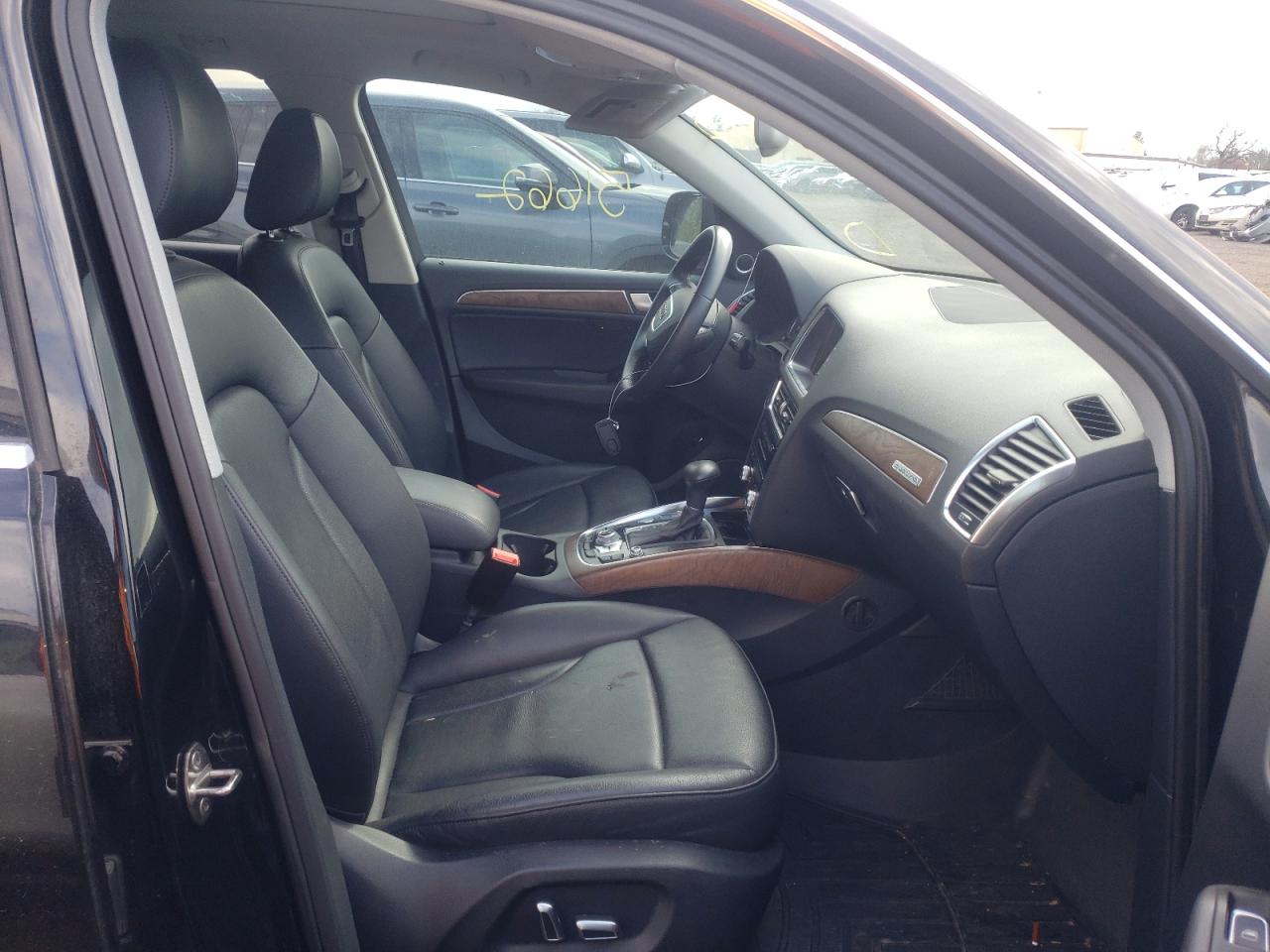 Photo 5 from auction – 2013 AUDI Q5 PREMIUM with VIN WA1LFAFP8DA051990