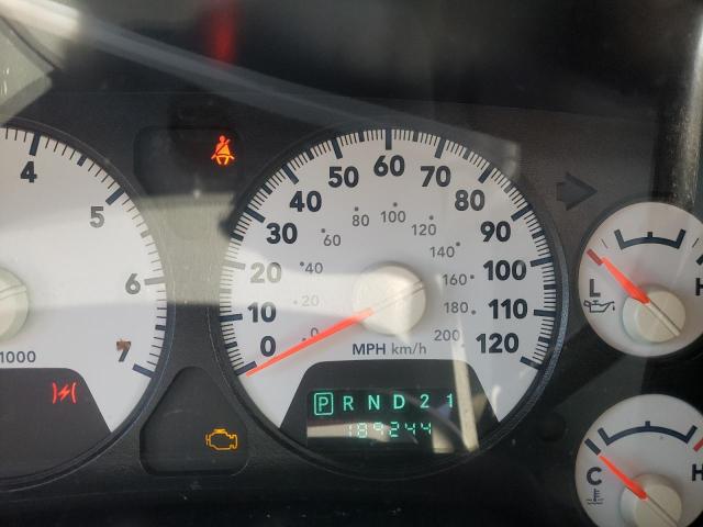 Photo 8 from auction – 2007 DODGE RAM 1500 S with VIN 1D7HU18257J610344