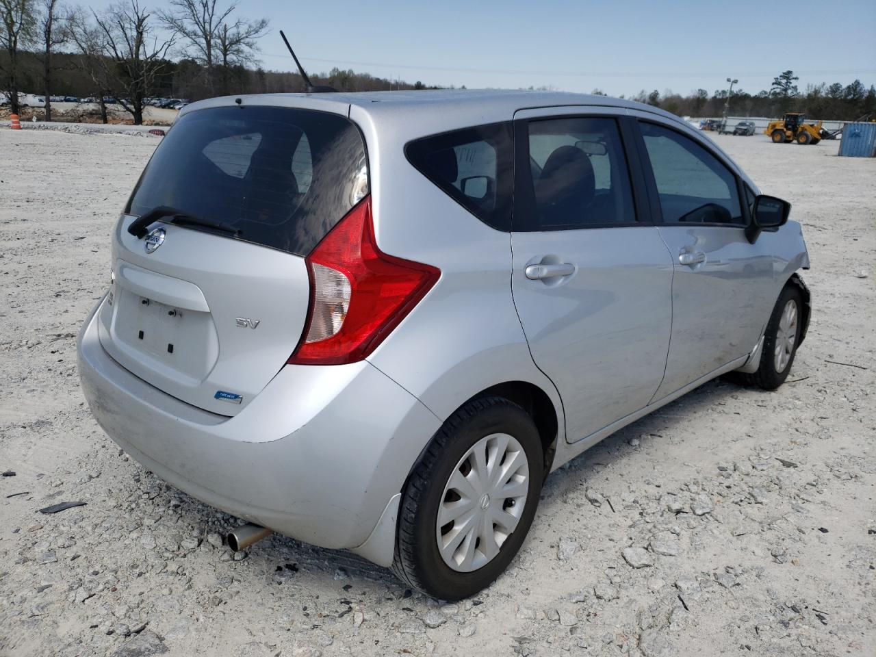 Photo 4 from auction – 2016 NISSAN VERSA NOTE with VIN 3N1CE2CP8GL381325