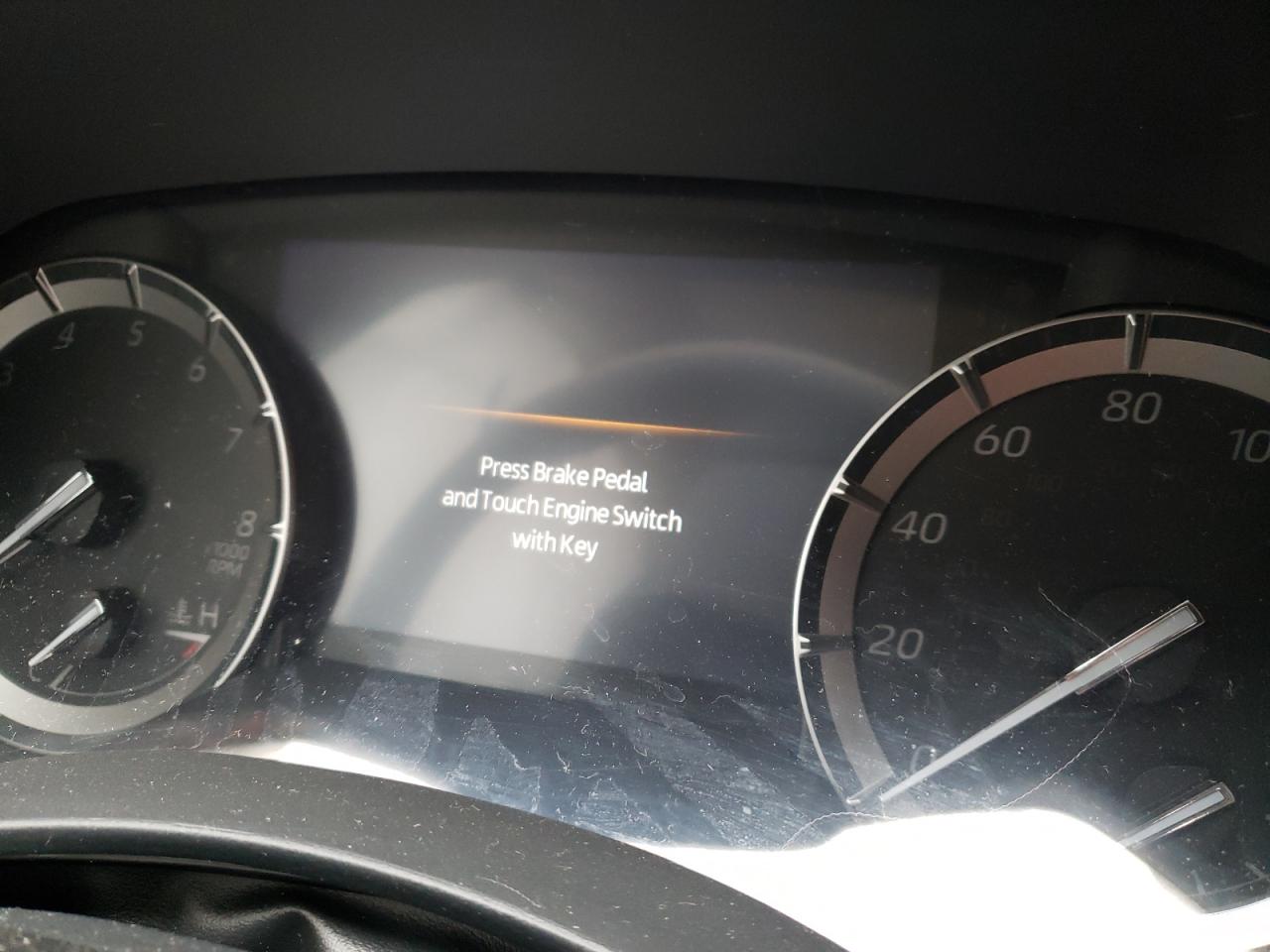 Photo 8 from auction – 2021 TOYOTA HIGHLANDER with VIN 5TDFZRBH3MS070733