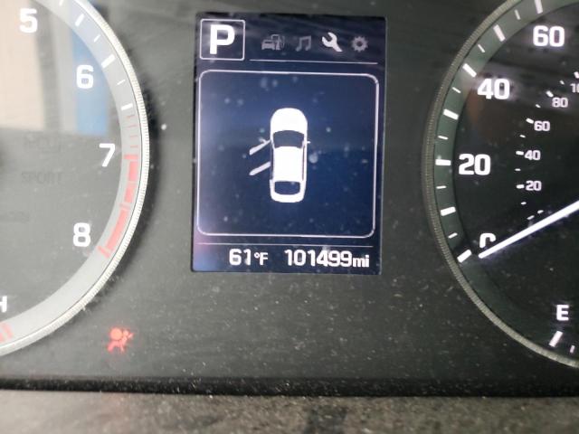 Photo 8 from auction – 2016 HYUNDAI SONATA SE with VIN 5NPE24AFXGH396221