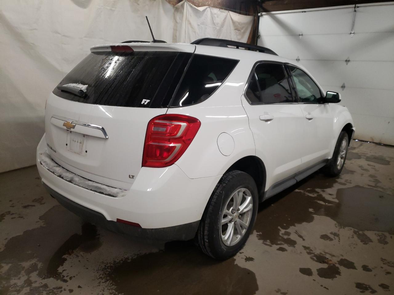 Photo 4 from auction – 2017 CHEVROLET EQUINOX LT with VIN 2GNFLFEK5H6100734