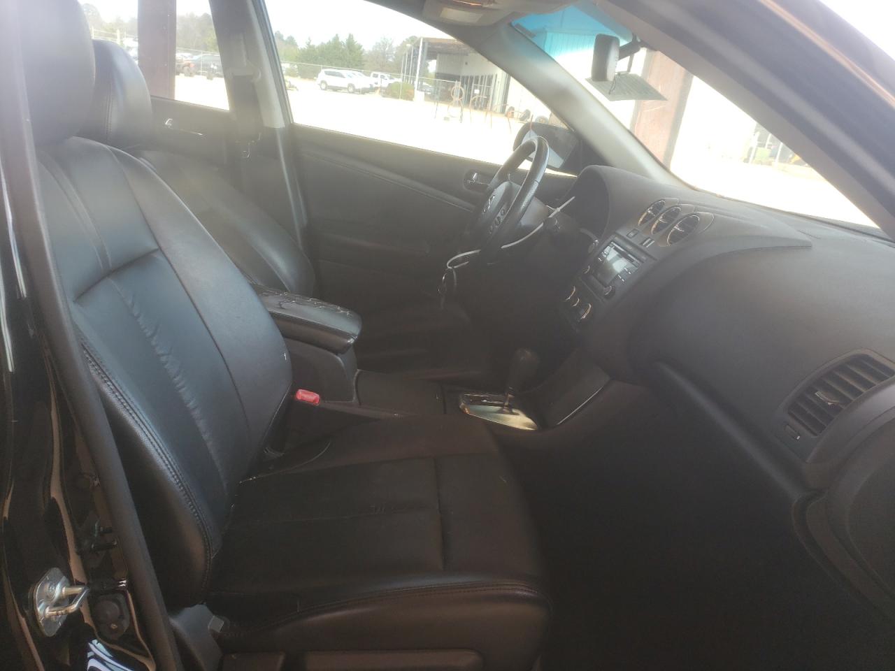 Photo 5 from auction – 2012 NISSAN ALTIMA BAS with VIN 1N4AL2AP1CN563140