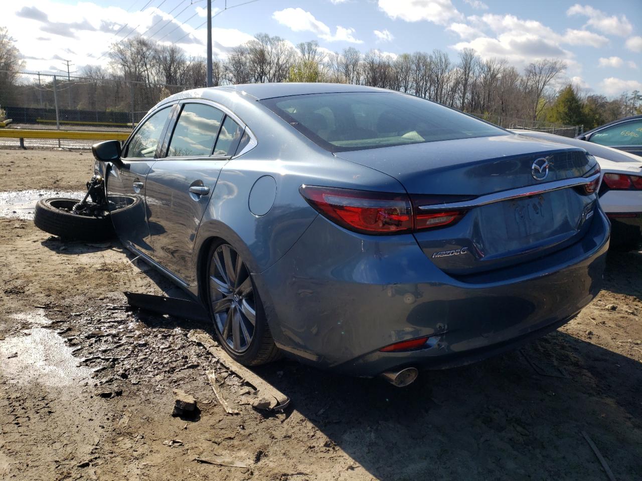 Zdjęcie 3 z aukcji – 2018 MAZDA 6 TOURING z VIN JM1GL1VM5J1324628