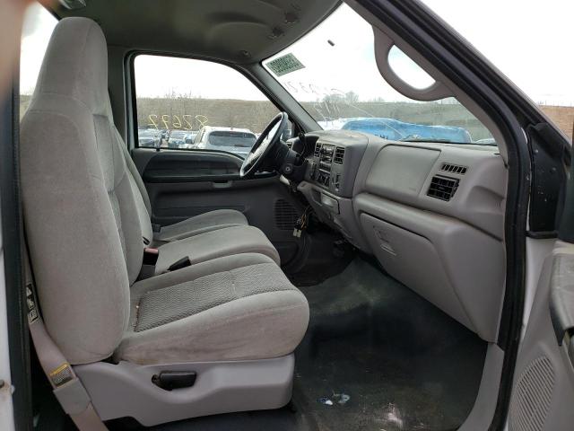 Photo 5 from auction – 2001 FORD F250 SUPER with VIN 1FTNF21L31EB40220