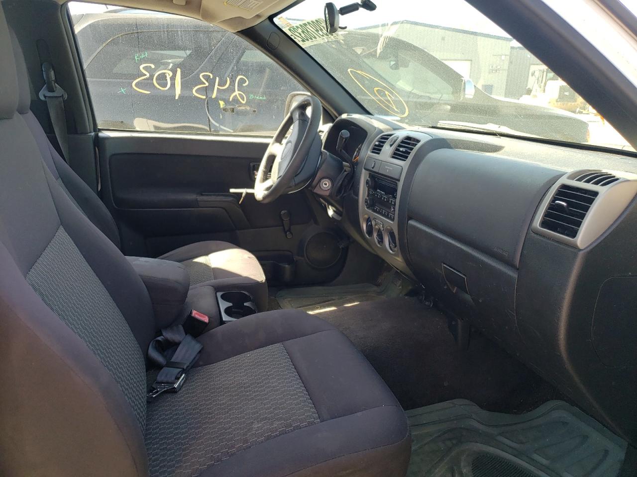 صورة رقم 5 من المزاد - 2012 CHEVROLET COLORADO مع VIN 1GCCSBF96C8133277