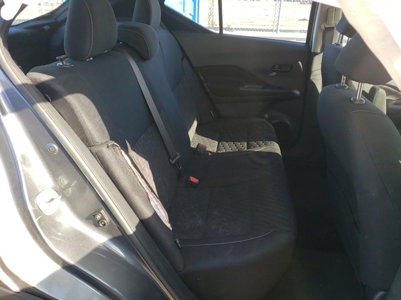 Photo 6 from auction – 2021 NISSAN KICKS S with VIN 3N1CP5BV0ML530754