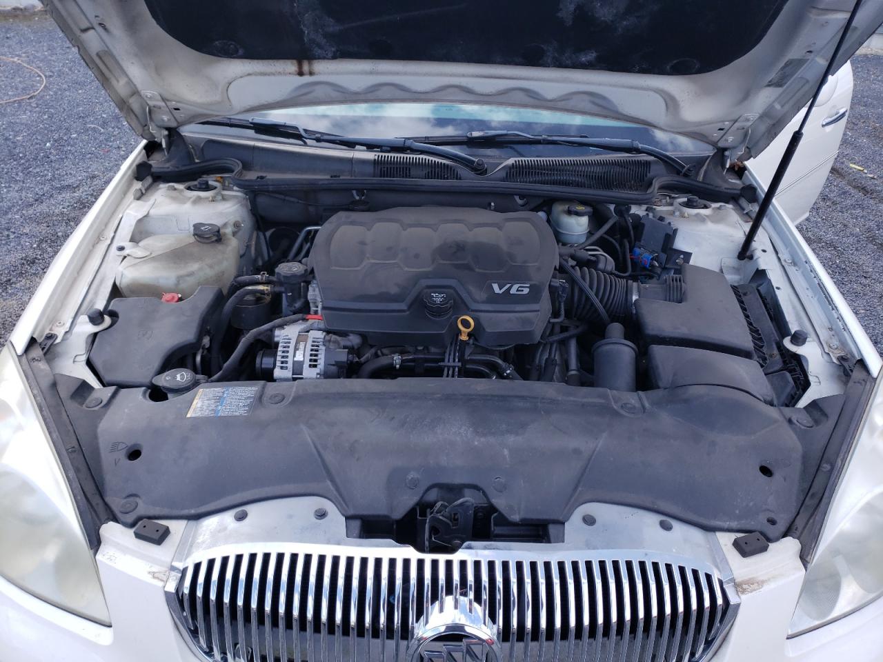 Photo 7 from auction – 2009 BUICK LUCERNE CX with VIN 1G4HP57189U145217