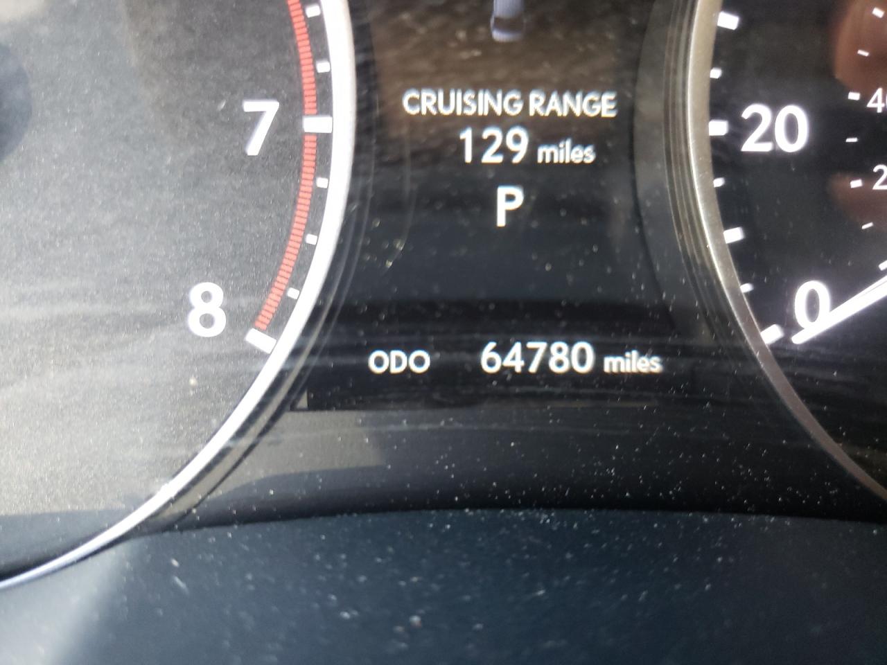 Photo 8 from auction – 2013 LEXUS ES 350 with VIN JTHBK1GG1D2074676