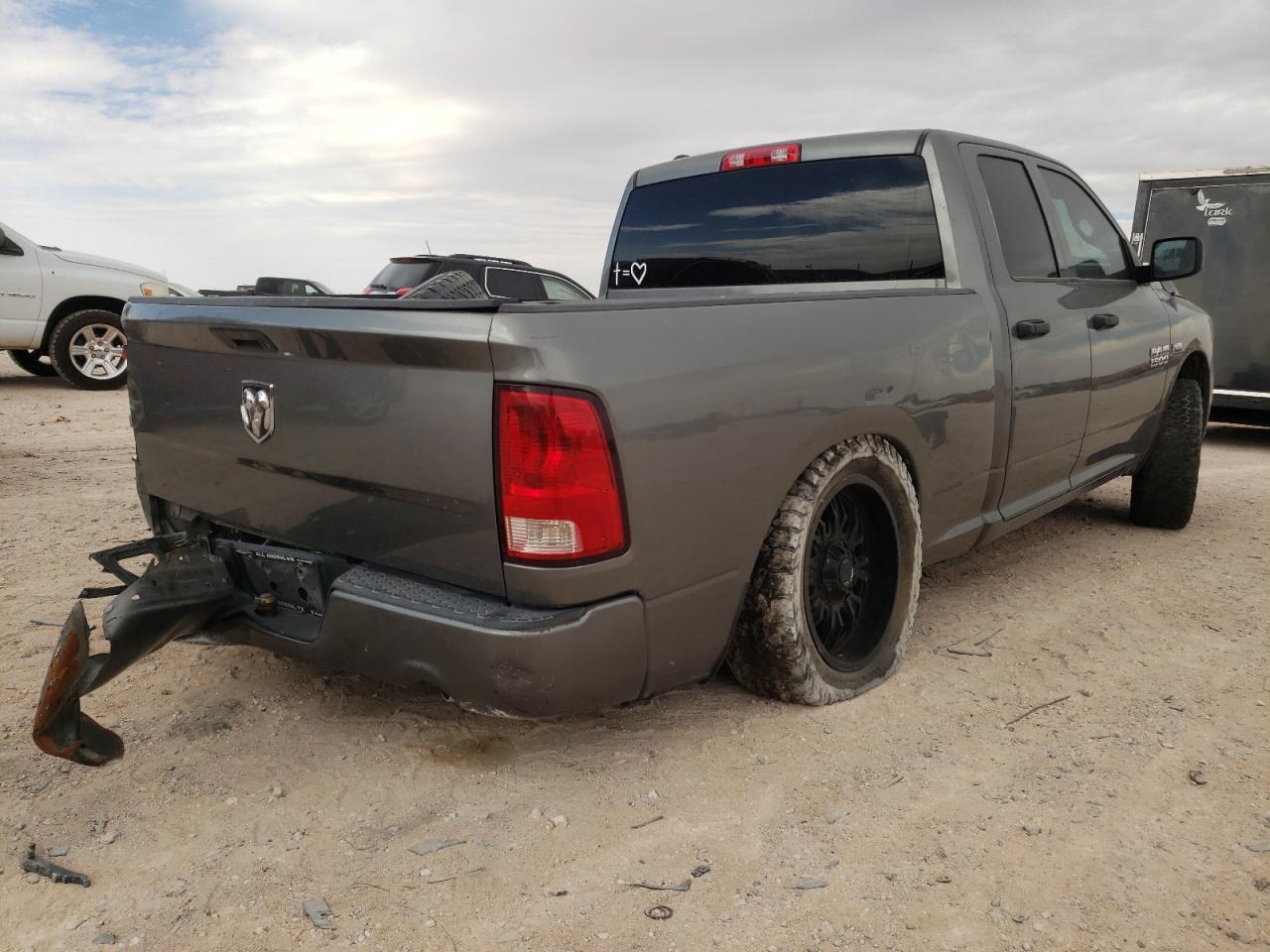 Photo 4 from auction – 2013 RAM 1500 ST with VIN 1C6RR6FTXDS664227