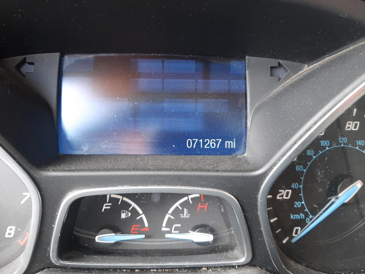 Photo 8 from auction – 2014 FORD FOCUS SE with VIN 1FADP3F26EL276640