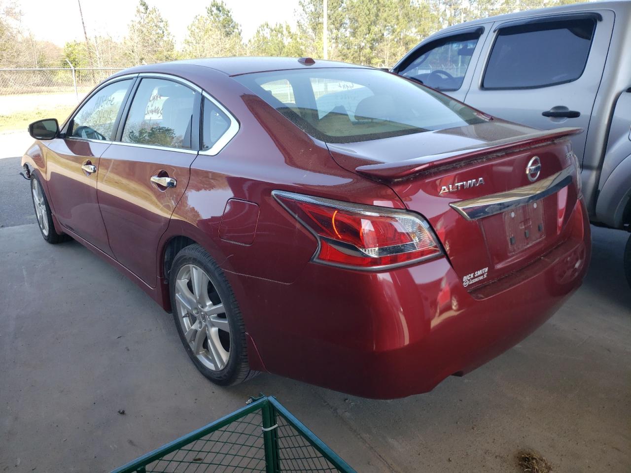 Photo 3 from auction – 2015 NISSAN ALTIMA 3.5 with VIN 1N4BL3AP4FC194879
