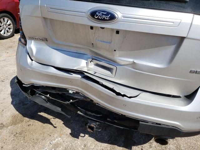 Photo 9 from auction – 2013 FORD EDGE SEL with VIN 2FMDK3JC8DBA13438