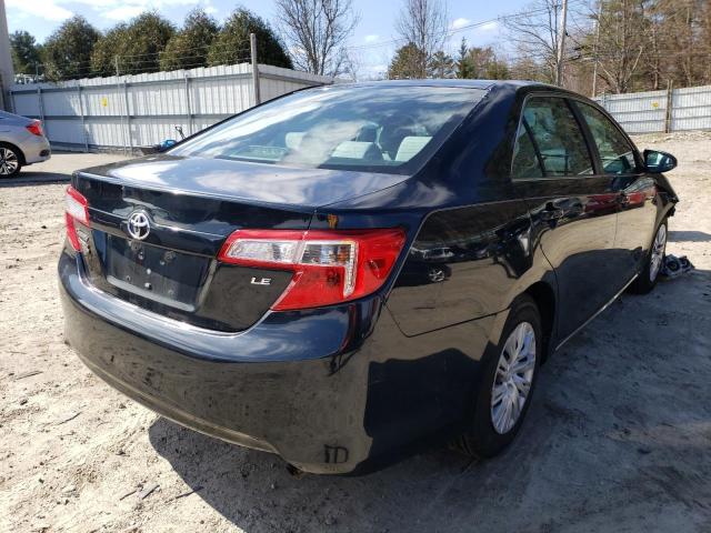 Photo 4 from auction – 2012 TOYOTA CAMRY BASE with VIN 4T4BF1FK1CR269919