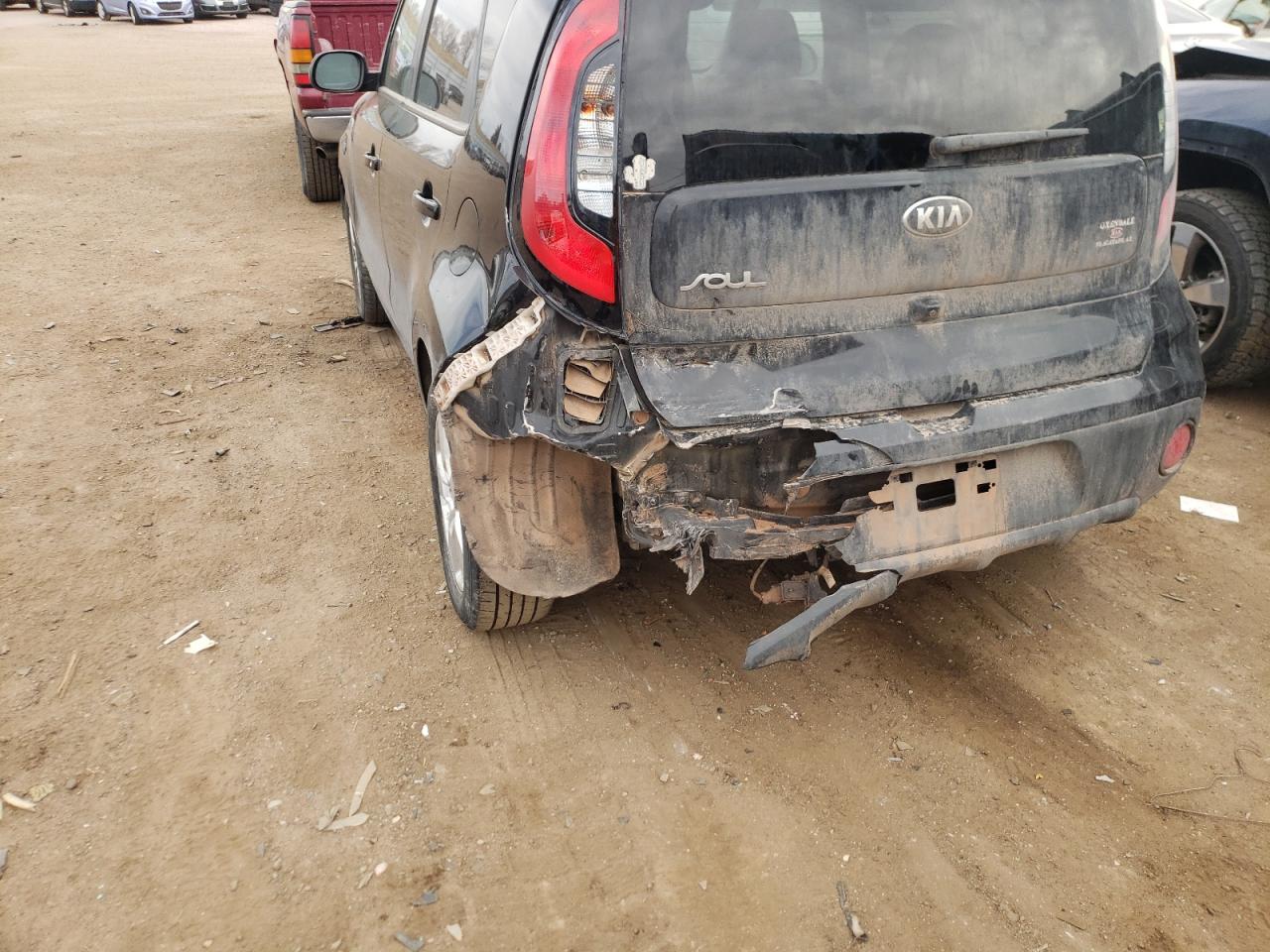 Photo 9 from auction – 2019 KIA SOUL with VIN KNDJN2A22K7015188