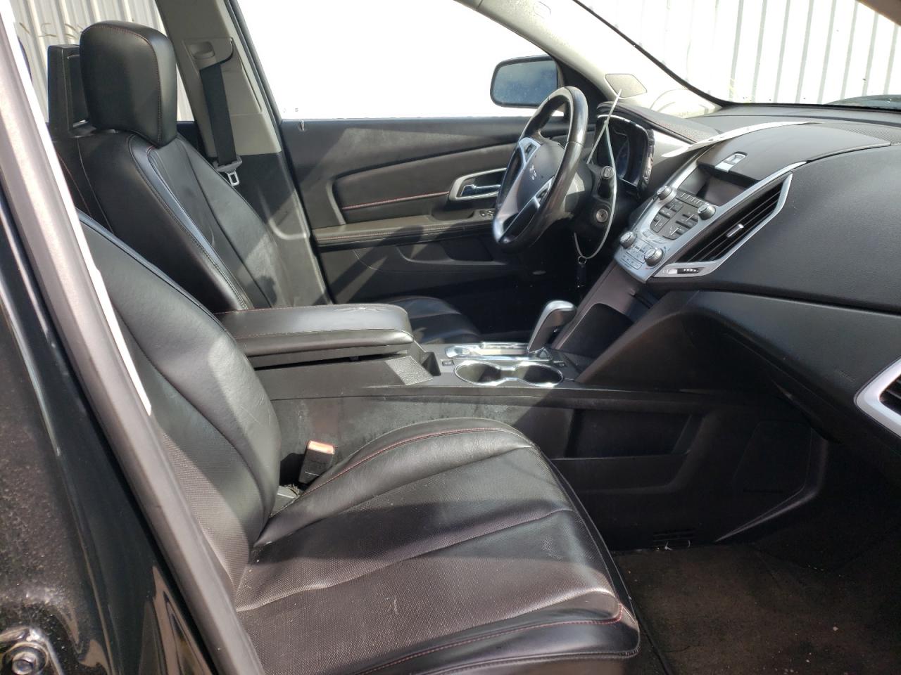 Photo 5 from auction – 2010 GMC TERRAIN SL with VIN 2CTFLGEW9A6354815